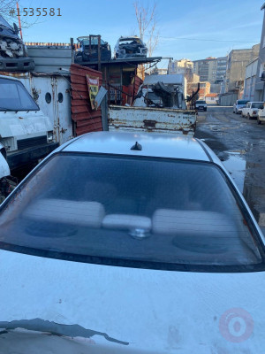 HONDA CİVİC Sİ ARKA CAM ÇIKMA
