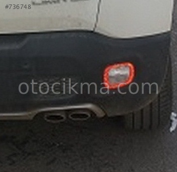 2015 MODEL ÇIKMA JEEP RENEGADE SAĞ ARKA SİNYAL LAMBASI.