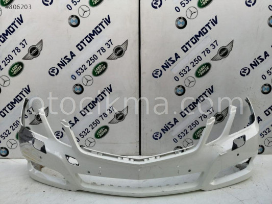 MERCEDES E SERİSİ W212 KASA MAKYAJSIZ ÖN TAMPON A2128850125