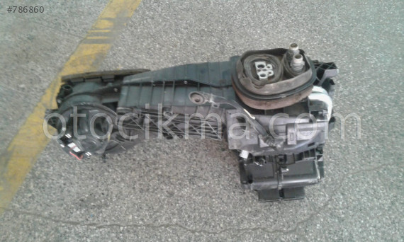 Audi A3 Hb Kümbet 04-07