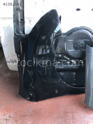 Berlingo partner TEPEE ön çamurluk çıkma ORJİNAL