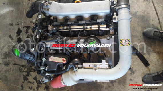 AUDİ - TT (QUATTRO) / BAM 1.8 T KOMPLE MOTOR (K04-TURBO)
