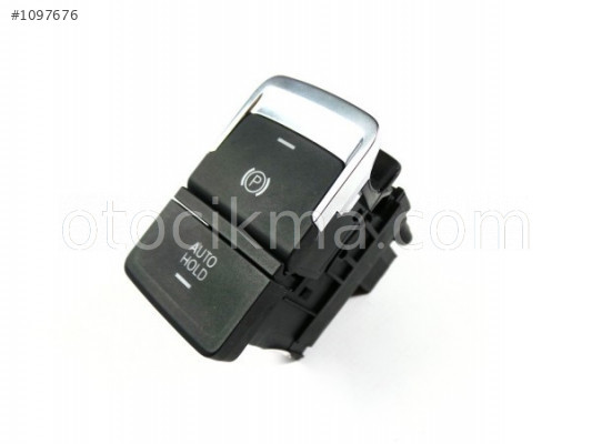 VW GOLF 7 13-20 EL FREN DÜĞMESİ 5G0927225D