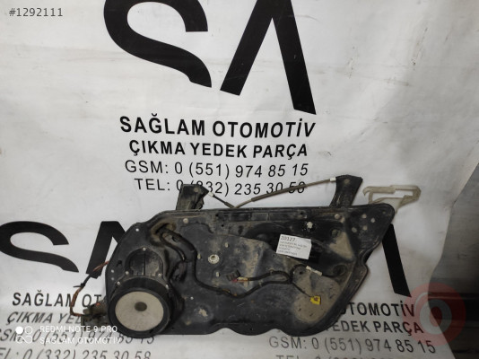 OEM; 980874101 VW PASSAT B6 ÇIKMA SAĞ ÖN KAPI  İÇ İZALETÖRÜ