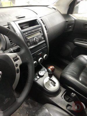 Nissan xtrail t31 kılima kontrol paneli