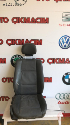 BMW E46 3 SERİSİ SAĞ ÖN KOLTUK VE TÜM ÇIKMA PARÇALAR
