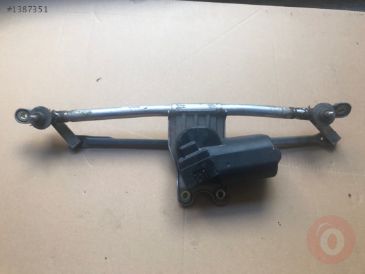 Opel Astra G silecek mekanizma ve silecek motoru