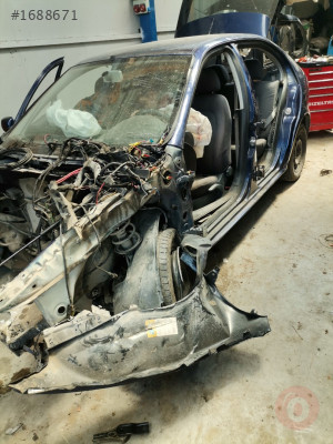 SEAT LEON 2000 MODEL TAVAN ARKA KESME ÇIKMA