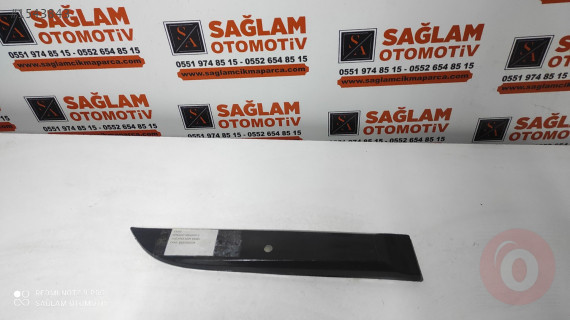 RENAULT MEGANE-3 ÇIKMA  SAĞ ARKA KAPI BANDI OEM; 828760260R