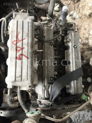 Tempra 2000 motor komple