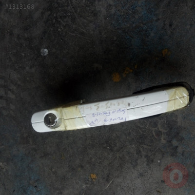 Ford focus-3 çıkma sol ön kapı kolu