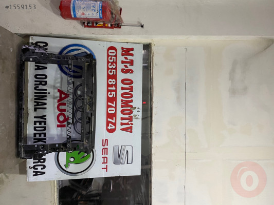 VOLKSWAGEN POLO ÖN PANEL ÇIKMA ORİJİNAL 2009-2011