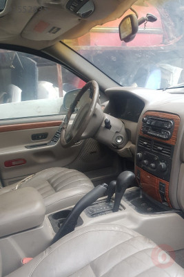 2000 Model Jeep   Komple Sinyal  Kolu Direksiyon