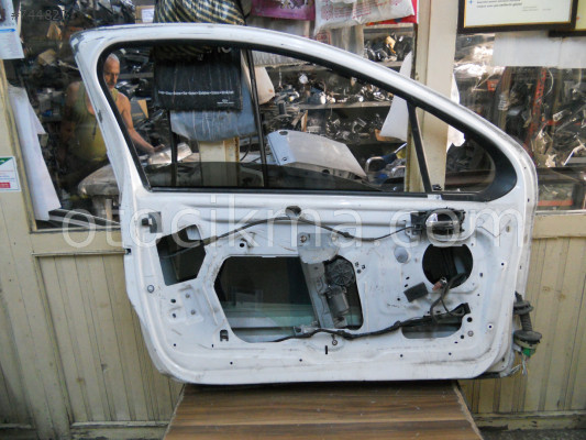 PEUGEOT 307 SOL ÖN KAPI CAMI TEK KAPI ARAÇ İÇİN