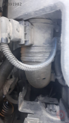 fiat doblo 1.3 euro 4 çıkma akişmetre