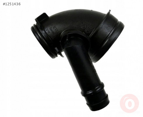 A3 CADDY GOLF JETTA PASSAT TURBO HAVA EMİŞ AĞIZI 1K0129635D
