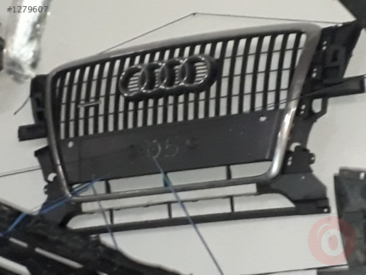 AUDİ Q5 2014 ORİJİNAL ÇIKMA ÖN PANJUR 1250