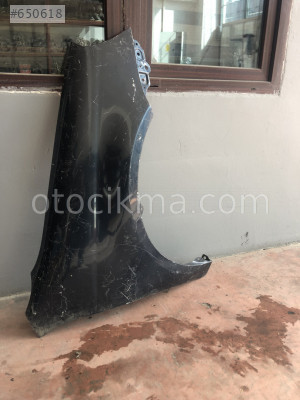 Jetta 2005 2011 çıkma ön çamurluk