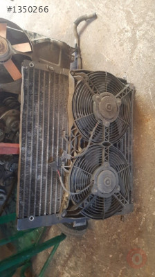 range rover 4.0 çıkma fan motorları