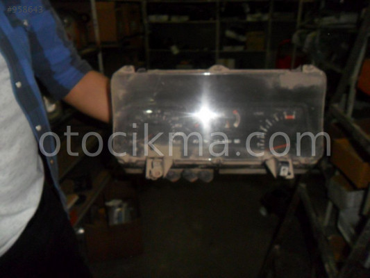 KM SAATİ FORD GST00088