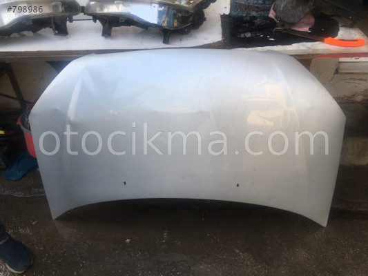 Hyundai getz ön kaput