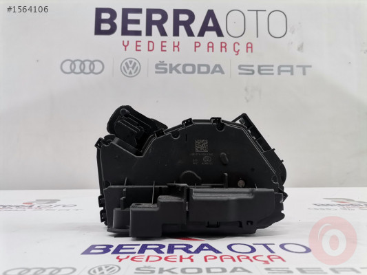 VW PASSAT JETTA GOLF SEAT TOLEDO SAĞ ARKA KAPI KİLİDİ
