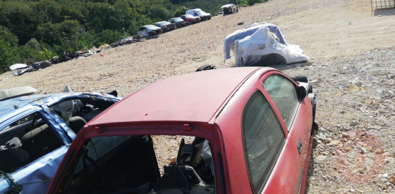 opel corsa b tek kapı kesme tavan.