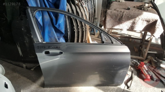 W213 SAĞ ÖN KAPI MERCEDES ORJİNAL ÇIKMA PARÇA