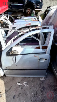 1997-2003 Golf 4 Sol Ön Kapı Orjinal Çıkma