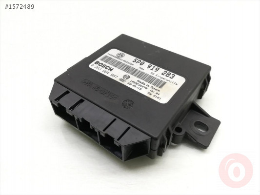 SEAT LEON 06-10 TOLEDO 05-09 PARK SENSÖR BEYNİ 5P0919283