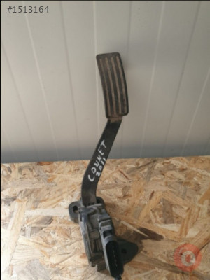 Ford connect gaz petalı