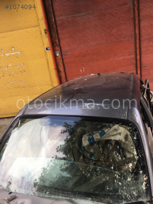 Nissan Juke Kesme Tavan Direklli Hatasız Orjinal Çıkma