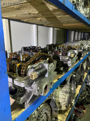 VOLKSWAGEN PASSAT 1.8 T ÇIKMA SİLİNDİR KAPAĞI