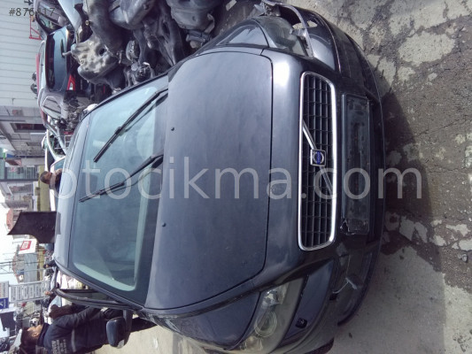 2007 VOLVO S40 HATASIZ KESME ÖN.