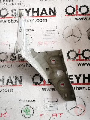 657821227 skoda scala 2020 sol ön çamurluk bağlantı demiri
