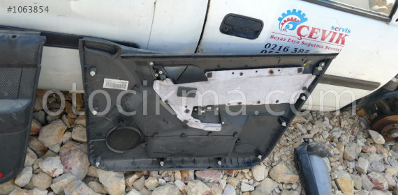 Chevrolet aveo sol ön kapı döşemesi