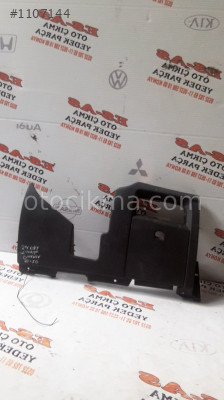 Renault Fluence Torpido Sol Alt Kaplama