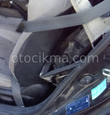 2010 HONDA CRZ ÇIKMA EMNİYET KEMERİ.