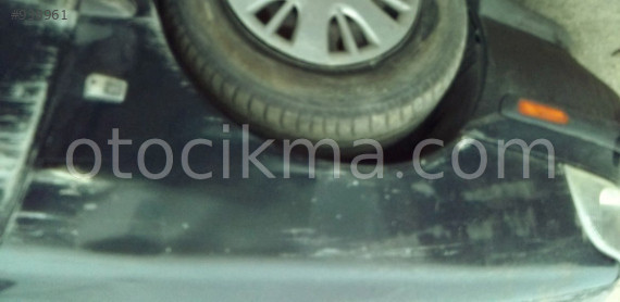 ÇIKMA 1996 VOLVO S40 ÖN ÇAMURLUK.