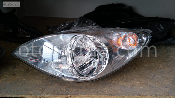 HYUNDAİ İ20 2011 SOL ÖN FAR ÇIKMA ORİJİNAL