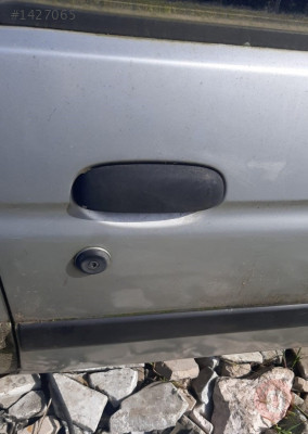 1997 ford escort 1.6 16v ztec çıkma sağ ön kapı kolu