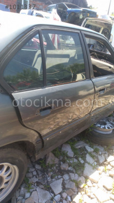 1990 1995 model bmw 5.20 çıkma sağ arka kapı