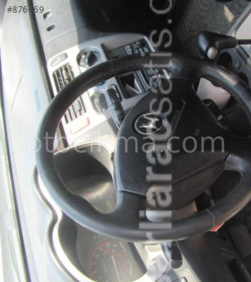 2005 HONDA HR-V 1.6 BENZİNLİ HATASIZ DİREKSİYON GÖVDESİ.