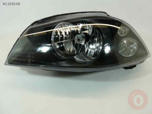 SEAT IBIZA CORDOBA 02-09 ÖN FAR SOL TEK REFLEKTÖR 6L1941751M