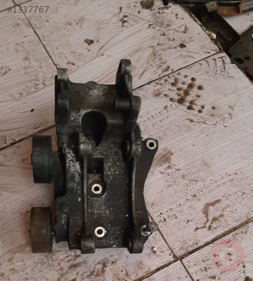 peugeot 306 çıkma direksiyon pompa ayak baraketi