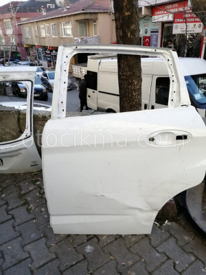 FORD C-MAX 2009-13 SOL ARKA KAPI MAHİR OTODAN ÇIKMA ORİJİNAL