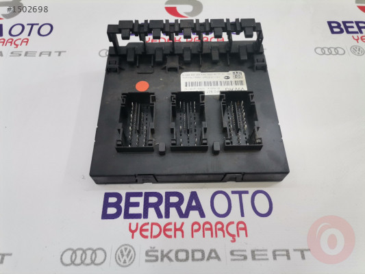 AUDİ A3 2005-2012 KONTROL ÜNİTESİ 8P0907063D