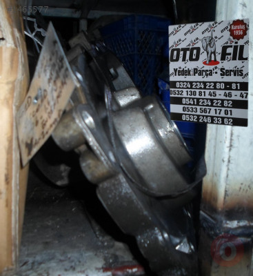 FORD ESCORT 1996 1.6 ŞANZIMAN KAPAĞI
