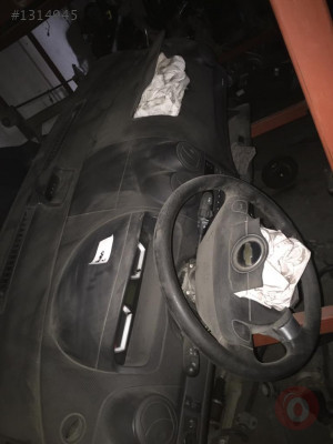 Chevrolet Aveo 2 Direksiyon Simidi Hatasız Orjinal Çıkma