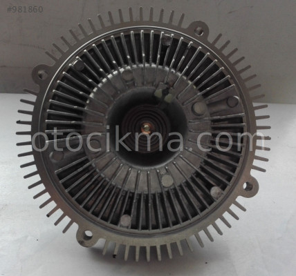 NISSAN D21 PICKUP FAN TERMİĞİ